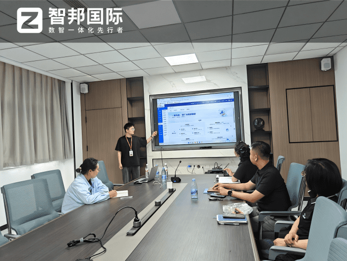 艾普信自动化仪表签约智邦国际,深化供应链协同联动,筑牢全流程质量管控 艾普信自动化仪表签约智邦国际,深化供应链协同联动,筑牢全流程质量管控