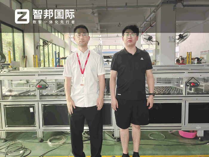 万格机械科技签约智邦国际,让全流程有据可查、数据可溯、决策可依 万格机械科技签约智邦国际,让全流程有据可查、数据可溯、决策可依
