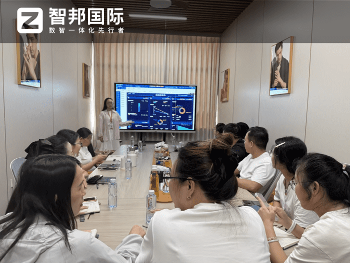 云创科技创新签约智邦国际，数据赋能提质增效，驱动业务价值跃升