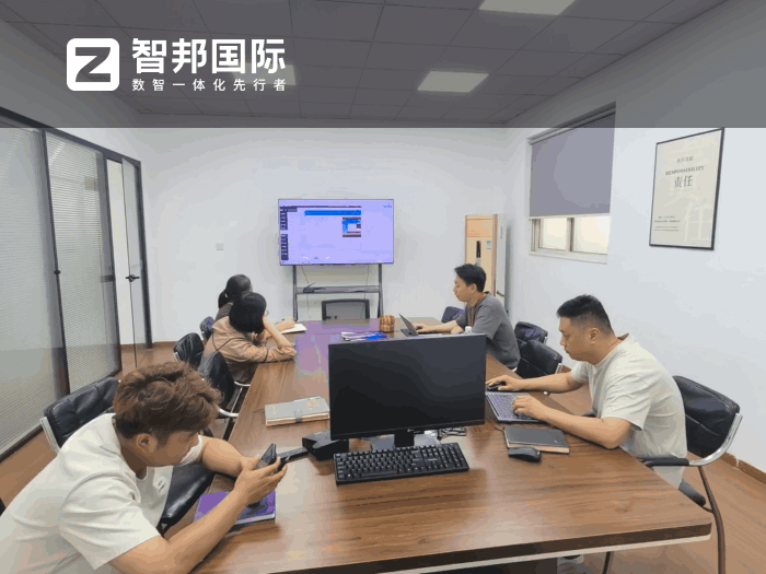 金博利精密机械签约智邦国际，驱动企业持续扩容、稳步向前发展