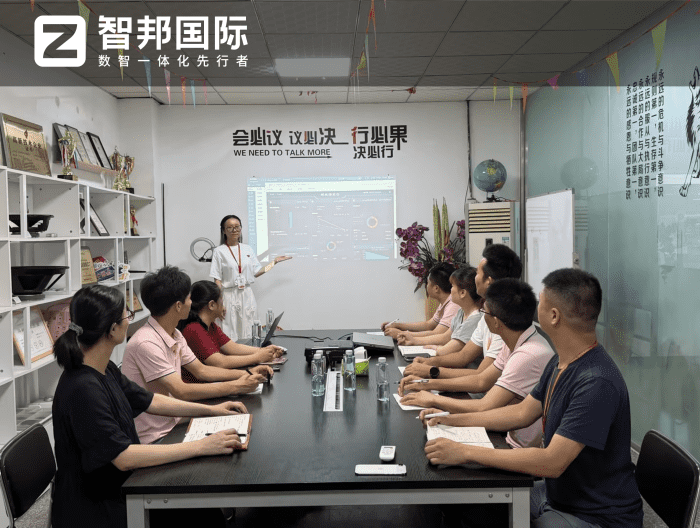 金声电子科技签约智邦国际,构筑可持续增长内生动力 金声电子科技签约智邦国际,构筑可持续增长内生动力