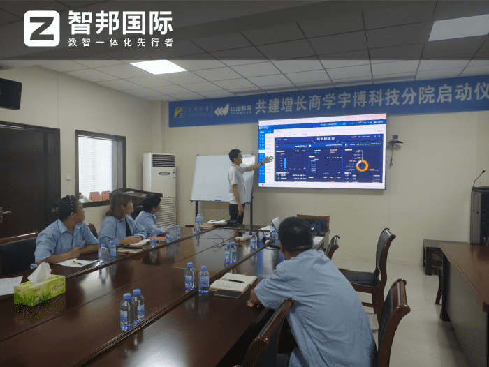 案例分享 | 智邦一体化ERP制造业最新案例集锦:如何告别零散数字化,迈向一体化全域运营? 案例分享 | 智邦一体化ERP制造业最新案例集锦:如何告别零散数字化,迈向一体化全域运营?