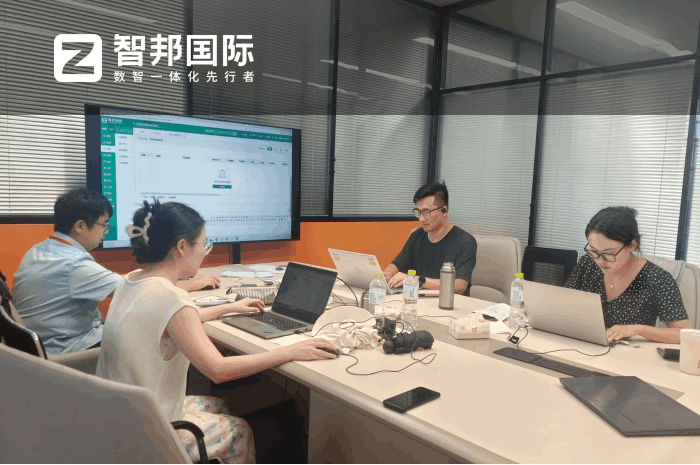 铁虎智能制造设备签约智邦国际,夯实企业市场竞争力 铁虎智能制造设备签约智邦国际,夯实企业市场竞争力