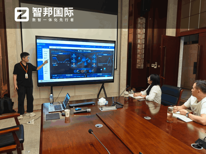 达锦新材料科技签约智邦国际,夯实企业核心竞争力 达锦新材料科技签约智邦国际,夯实企业核心竞争力