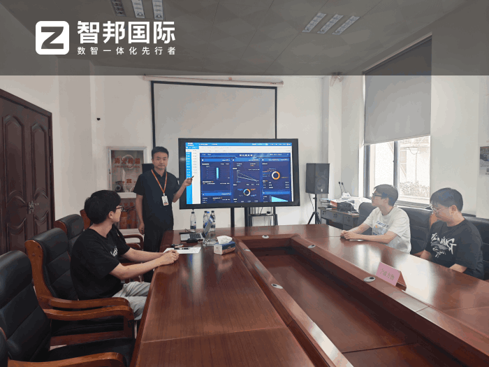 通达塑料机械签约智邦国际,驱动数字化转型迈上新台阶 通达塑料机械签约智邦国际,驱动数字化转型迈上新台阶