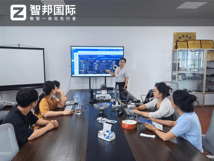 舜德电器签约智邦国际，激活创新源动力，释放企业发展潜能