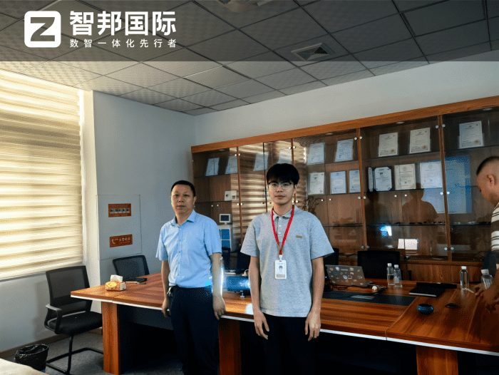 威莱科电气签约智邦国际,搭建智能化决策支撑体系 威莱科电气签约智邦国际,搭建智能化决策支撑体系
