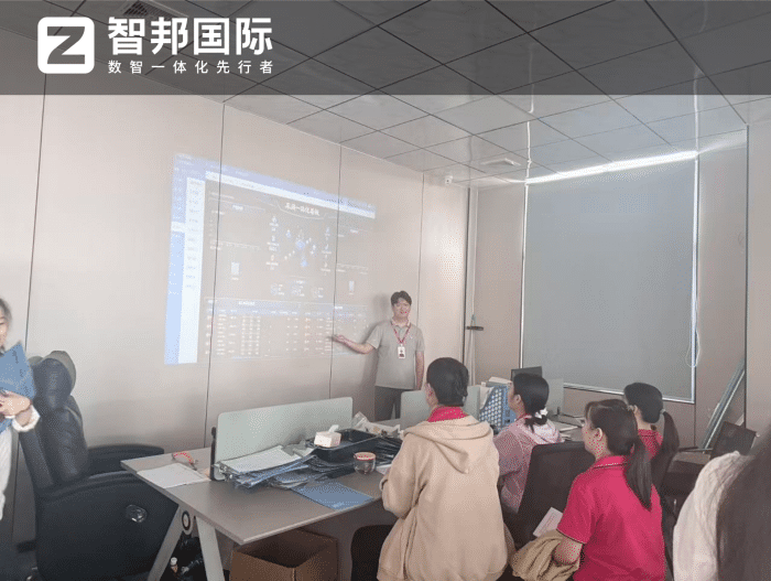 洁源顺金属制品签约智邦国际,锚定全域一体化整合,共拓数智转型全新境界 洁源顺金属制品签约智邦国际,锚定全域一体化整合,共拓数智转型全新境界