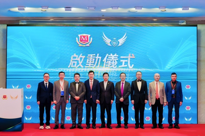 潮起香江拓新境,数智赋能筑担当!智邦国际斩获“2026社会责任标杆企业”殊荣 潮起香江拓新境,数智赋能筑担当!智邦国际斩获“2026社会责任标杆企业”殊荣
