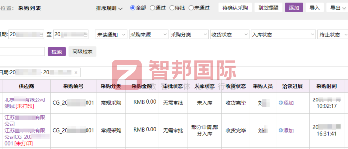 汾河酒业销售签约智邦国际，筑牢长期发展底盘